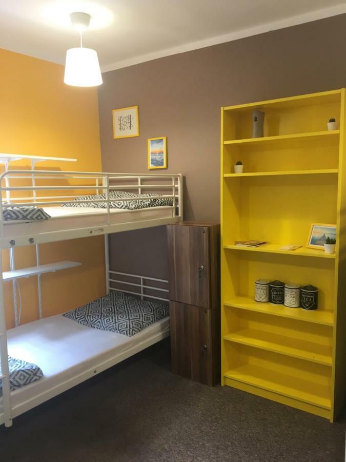 Team Hostel 바르샤바 외부 사진