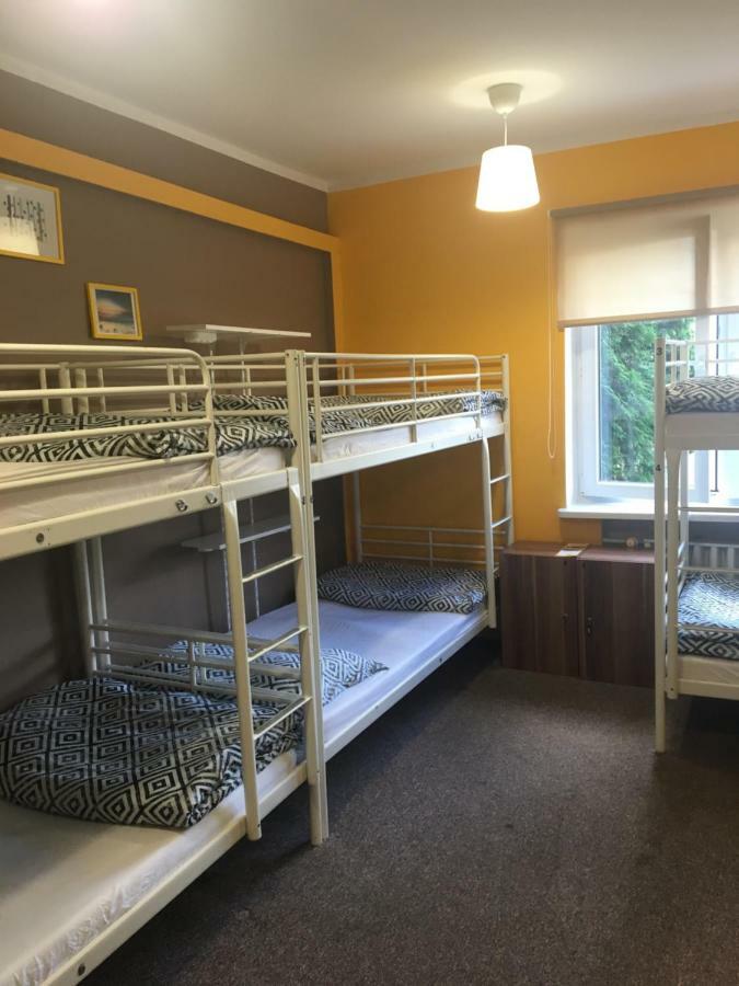 Team Hostel 바르샤바 외부 사진