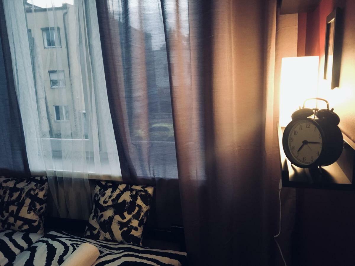 Team Hostel 바르샤바 외부 사진